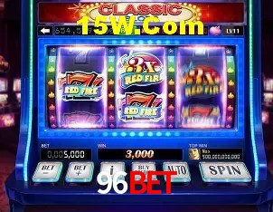 Promoções Sazonais 96bet