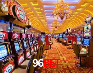 96bet Salvador - Promo Stats