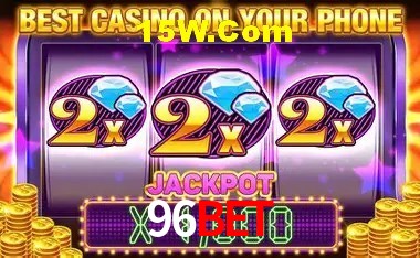 Casino Ao Vivo 96bet