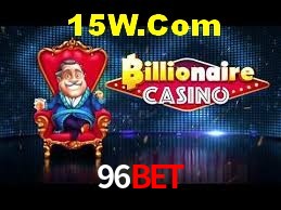 Account Benefits 96bet