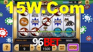 VIP Casino 96bet