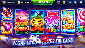 96bet App Interface