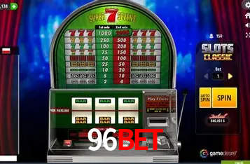 96bet Brasília - Jogo Features
