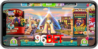 Football Betting 96bet