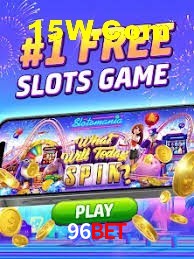 Slot Games 96bet