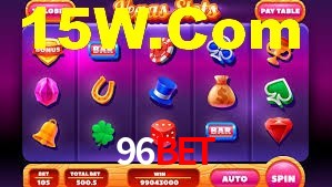 Welcome Bonus 96bet