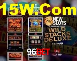 Daily Bonuses 96bet