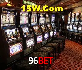 96bet - cassino ao vivo