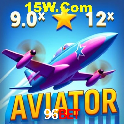 Interface do App 96bet